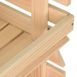 VidaXL Gemüsewagen 57x30x80 Cm Massivholz Kiefer 18 VidaXL Gemüsewagen 57x30x80 Cm Massivholz Kiefer -Mepalhom Geschaft 6eff0f30b1bff32c65cb47d677548d6b