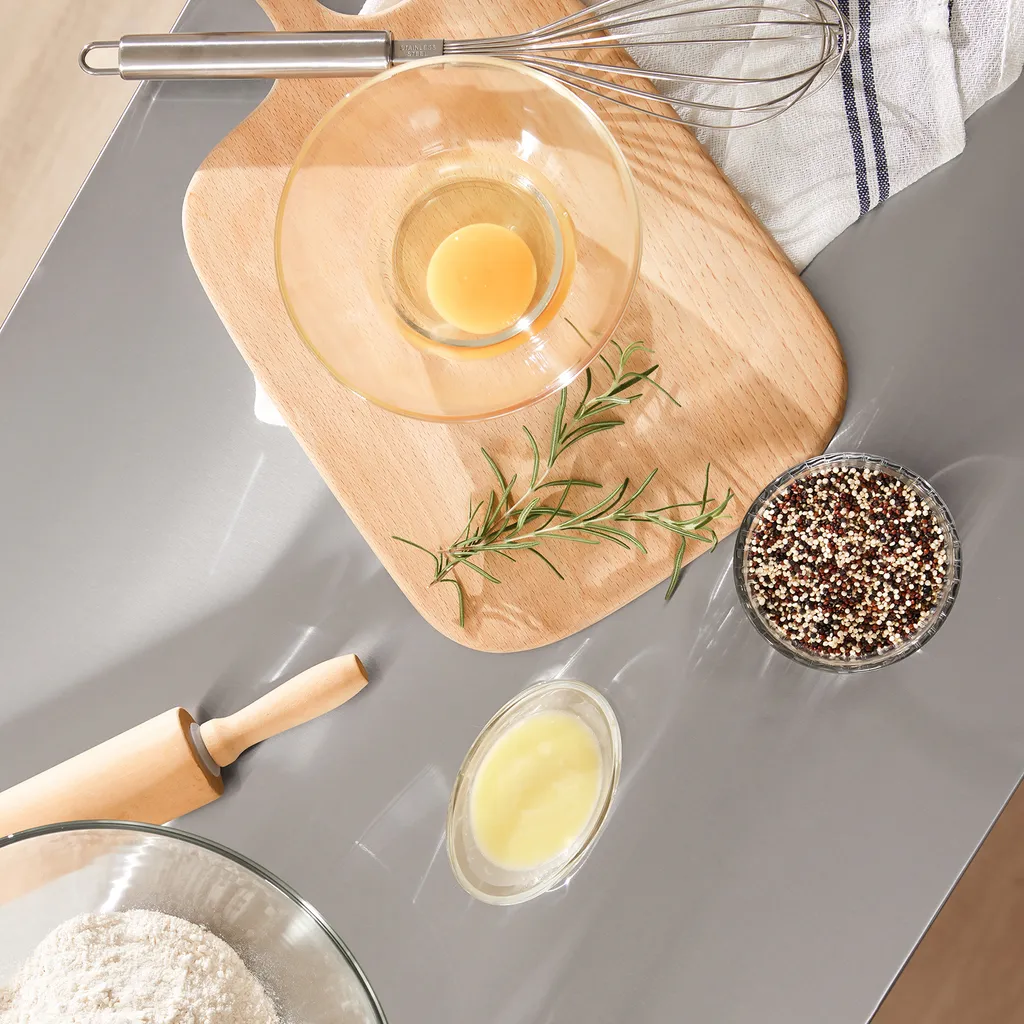 SoBuy® Küchenwagen Flurschrank Sideboard Beistelltisch Konsolentisch FKW47-W 9 SoBuy® Küchenwagen Flurschrank Sideboard Beistelltisch Konsolentisch FKW47-W – Bild 7