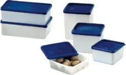 Westmark 4 Gefrierdosen "Trio" 0,25 L 8 Westmark 4 Gefrierdosen "Trio" 0,25 L -Mepalhom Geschaft 7208050bce0c1a3eb575b970b2b54807