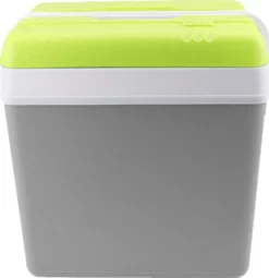 EDA Kühlbox 24 Liter Grau / Grün 1092-20 20 EDA Kühlbox 24 Liter Grau / Grün 1092-20 -Mepalhom Geschaft 72f4952bdb710376435e0b939b439937