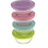 4-tlg. Glasschüssel Set Mit Deckel/ Vorratsdose/Frischhaltedosen -Mepalhom Geschaft 74b89bf365e8af8e528ac87de94f99b3