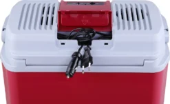 AREBOS 20 Liter Kühlbox Elektrisch, Klein, Zum Kühlen Und Warmhalten, Mit ECO Modus, 12/230 V Für Auto Und Steckdose, Kühltasche, Isoliertasche -Mepalhom Geschaft 75313647ea1f2ee5a0f65b1cd9af49a7