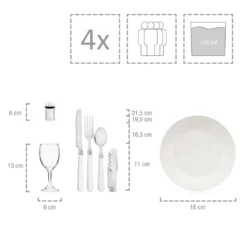 Sänger SÄNGER Picknickkorb Borkum Mit Integriertem Tisch & Kühltasche 25 Teilig Für 4 Personen -Mepalhom Geschaft 753c18eb59a87b8431c117c760a4fbd0