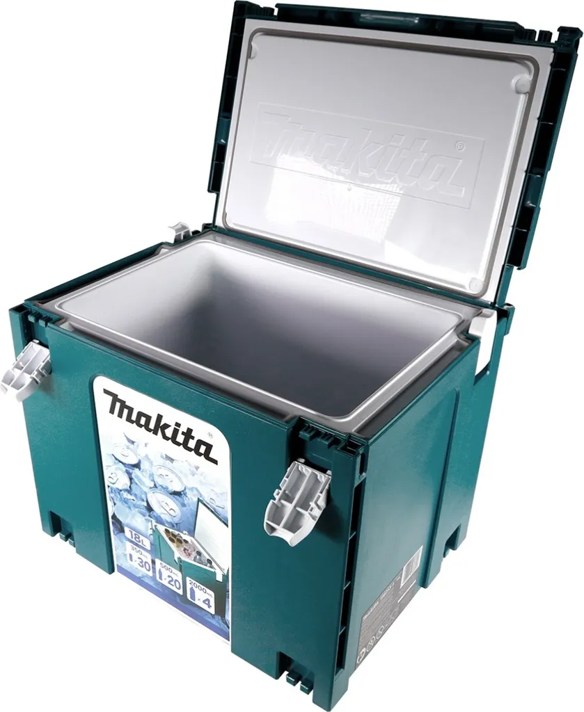Makita® Zubehör MAKPAC Größe 4 Isoliert 39,5 X 29,5 X 32,0 Cm 18 Liter - 198253-4 15 Makita® Zubehör MAKPAC Größe 4 Isoliert 39,5 X 29,5 X 32,0 Cm 18 Liter - 198253-4 – Bild 13