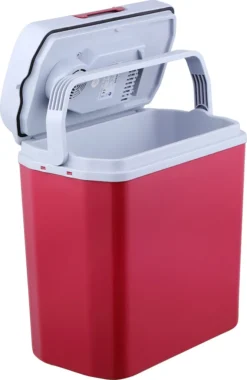 AREBOS 20 Liter Kühlbox Elektrisch, Klein, Zum Kühlen Und Warmhalten, Mit ECO Modus, 12/230 V Für Auto Und Steckdose, Kühltasche, Isoliertasche -Mepalhom Geschaft 780bcdea1c7e57c64c176277499c3412