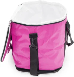 Kühltasche 30L Mit Schultergurt, XXL Isolier Kühlbox - Fuchsia/ Pink -Mepalhom Geschaft 79a2fde04ae0052dfa8104d1a2262aee