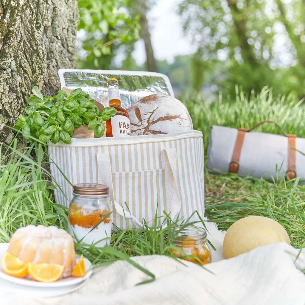 BUTLERS KEEP COOL Kühltasche L 29 X B 18cm 4 BUTLERS KEEP COOL Kühltasche L 29 X B 18cm – Bild 2