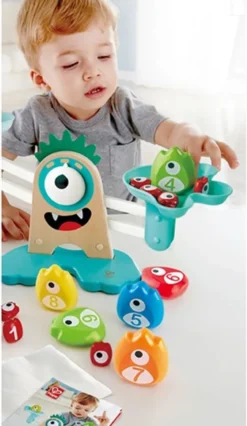 HAPE Baby Monster-Waage Aufbewahrungsdosen Geschirr Plahap1222 28 HAPE Baby Monster-Waage Aufbewahrungsdosen Geschirr Plahap1222 -Mepalhom Geschaft 7f5c2058bba9bc27d88544203ae2fdbc
