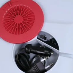 AREBOS Elektrische Kühlbox 40 Liter, Zum Kühlen Und Warmhalten, Mobil Kühlschrank Mit ECO Modus, 12/230 V Für Auto Und Steckdose 19 AREBOS Elektrische Kühlbox 40 Liter, Zum Kühlen Und Warmhalten, Mobil Kühlschrank Mit ECO Modus, 12/230 V Für Auto Und Steckdose -Mepalhom Geschaft 82da04d502b233b1b561619b95f4f801