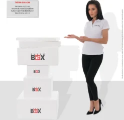 Modularbox 43M | Wand: 4,0 Cm | Volumen: 43L | Innenmaß:49x30x28cm | Erweiterbar Isolierbox Thermobox Kühlbox Warmhaltebox 14 Modularbox 43M | Wand: 4,0 Cm | Volumen: 43L | Innenmaß:49x30x28cm | Erweiterbar Isolierbox Thermobox Kühlbox Warmhaltebox -Mepalhom Geschaft 83eedc3fa80c9e14fd39509abd4f45a0