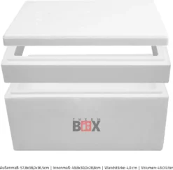 Modularbox 43M | Wand: 4,0 Cm | Volumen: 43L | Innenmaß:49x30x28cm | Erweiterbar Isolierbox Thermobox Kühlbox Warmhaltebox 13 Modularbox 43M | Wand: 4,0 Cm | Volumen: 43L | Innenmaß:49x30x28cm | Erweiterbar Isolierbox Thermobox Kühlbox Warmhaltebox -Mepalhom Geschaft 860b9aba1faad49c27161077d8df15f1