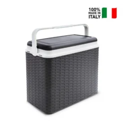 H-Line Kühlbox 24L Rattan Anthrazit 8951 13 H-Line Kühlbox 24L Rattan Anthrazit 8951 -Mepalhom Geschaft 88a6abc663d454ef31d541945921e5d5