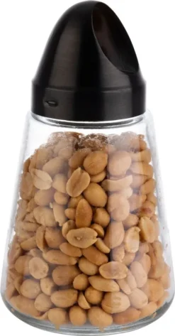 APS Snackspender Mit 0,35 Liter Volumen Schwarzer Ovalen Öffnung 6 APS Snackspender Mit 0,35 Liter Volumen Schwarzer Ovalen Öffnung -Mepalhom Geschaft 892213d8cfb9894dc0f690fa8087de6d