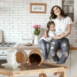 Relaxdays Küchenwagen Aus Walnussholz -Mepalhom Geschaft 8a4e56278e7d5a007fff7ad663e1e252