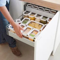 Emsa Trockenvorratsdose OPTIMA 5er Set (0,45/2x1/1,6/2,2L) -Mepalhom Geschaft 8bd9588996ba9ea3348ba4bb45b92a63