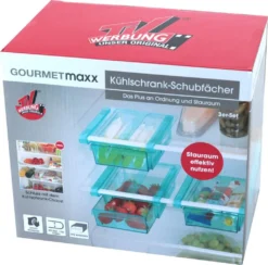 GOURMETmaxx Klemm-Schublade Für Kühlschrank, 3er-Set Schublade Klemm Kühlschrank GOURMETmaxx Zusatzfach Gemüsefach 3er-Set Ordnung 37 GOURMETmaxx Klemm-Schublade Für Kühlschrank, 3er-Set Schublade Klemm Kühlschrank GOURMETmaxx Zusatzfach Gemüsefach 3er-Set Ordnung -Mepalhom Geschaft 8ca50ed468e5d5b9cf9cf3eb2c9d0325