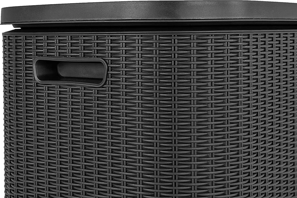 Keter Garden Bar 2in1 Tisch, Bar Mit Kühlbehälter Bevy Cool Bar Rattan 10 Keter Garden Bar 2in1 Tisch, Bar Mit Kühlbehälter Bevy Cool Bar Rattan – Bild 8