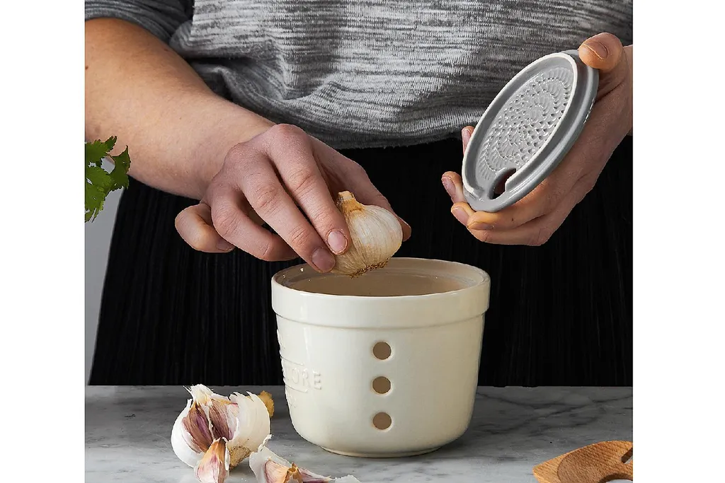 Mason Cash Knoflook Rasp + Kom Innovative Kitchen 13 Mason Cash Knoflook Rasp + Kom Innovative Kitchen – Bild 11