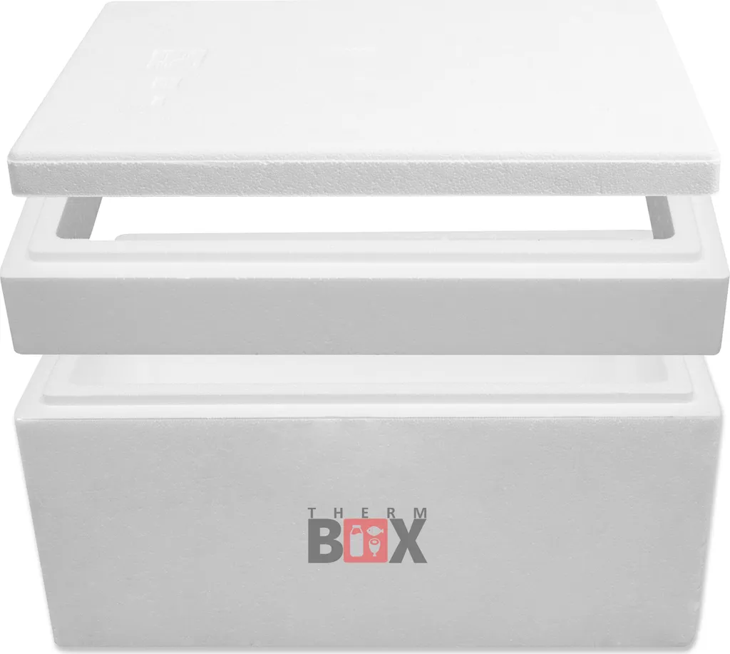 Modularbox 43M | Wand: 4,0 Cm | Volumen: 43L | Innenmaß:49x30x28cm | Erweiterbar Isolierbox Thermobox Kühlbox Warmhaltebox 3 Modularbox 43M | Wand: 4,0 Cm | Volumen: 43L | Innenmaß:49x30x28cm | Erweiterbar Isolierbox Thermobox Kühlbox Warmhaltebox
