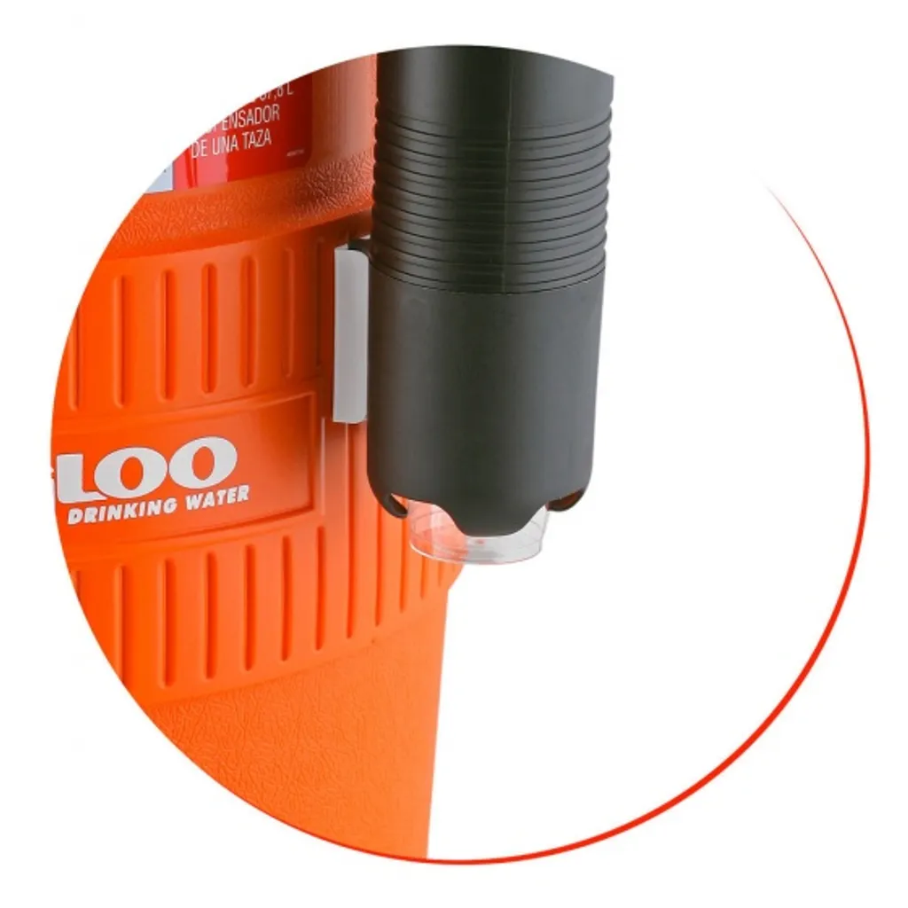 IGLOO Getränkebehälter 'Seat Top 10 Gallon' 38L 5 IGLOO Getränkebehälter 'Seat Top 10 Gallon' 38L – Bild 3