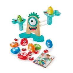 HAPE Baby Monster-Waage Aufbewahrungsdosen Geschirr Plahap1222 25 HAPE Baby Monster-Waage Aufbewahrungsdosen Geschirr Plahap1222 -Mepalhom Geschaft 9025552ac09f6d8eb99d788f38f0dba3