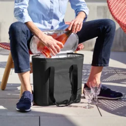 Reisenthel Thermoshopper 15 L Signature Black - Picknicktasche - Signature Black -Mepalhom Geschaft 914243064ddbbe8f691bdfd2083f77a3