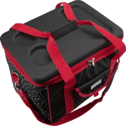 Riesige Kühltasche Picknicktasche XL Schwarz Weiß - Snövit - Schwarz 11 Riesige Kühltasche Picknicktasche XL Schwarz Weiß - Snövit - Schwarz -Mepalhom Geschaft 915febd963fdc801445fb1f6ca1c4e27