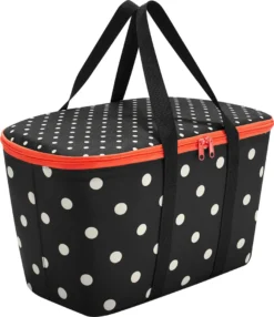 Reisenthel Coolerbag Twist Silver Kühltasche Faltbar 20 L - Twist Silver -Mepalhom Geschaft 92e6c82735669b936daafc6cb2b28319