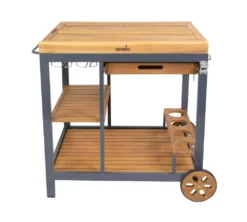 Asado Grilltisch Servierwagen Ally -Mepalhom Geschaft 9316796b661851c069870d523d8d4fb8