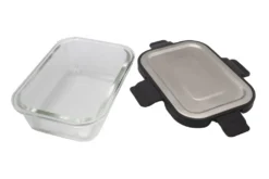 Steuber 4er Set Glas Frischhaltedosen Mit Edelstahldeckel, Auslaufsicher, Backofengeeignet 7 Steuber 4er Set Glas Frischhaltedosen Mit Edelstahldeckel, Auslaufsicher, Backofengeeignet -Mepalhom Geschaft 96f9e8f04cb53be03d19cb496b394c4f