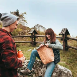 Spokey - ECO Vanila - Isoliertasche, Vespertasche, Recyclebar -Mepalhom Geschaft 9770a8e8ba68891df4401fa981e678e1