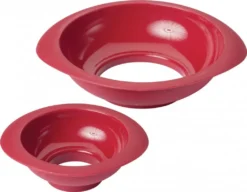 Westmark 1155 2270 Einmachtrichter 'Twix', Rot, 2-teilig (1 Set) -Mepalhom Geschaft 99a9379deeaa6d4777acd2a9634a6eec