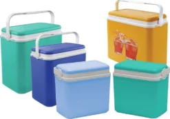 Kühlbox | Passive Kühlbox | Kühltasche 10 Liter, Farbe: Türkis 9 Kühlbox | Passive Kühlbox | Kühltasche 10 Liter, Farbe: Türkis -Mepalhom Geschaft 9a7b1bb35928cd5a99af519e0c94e6fe