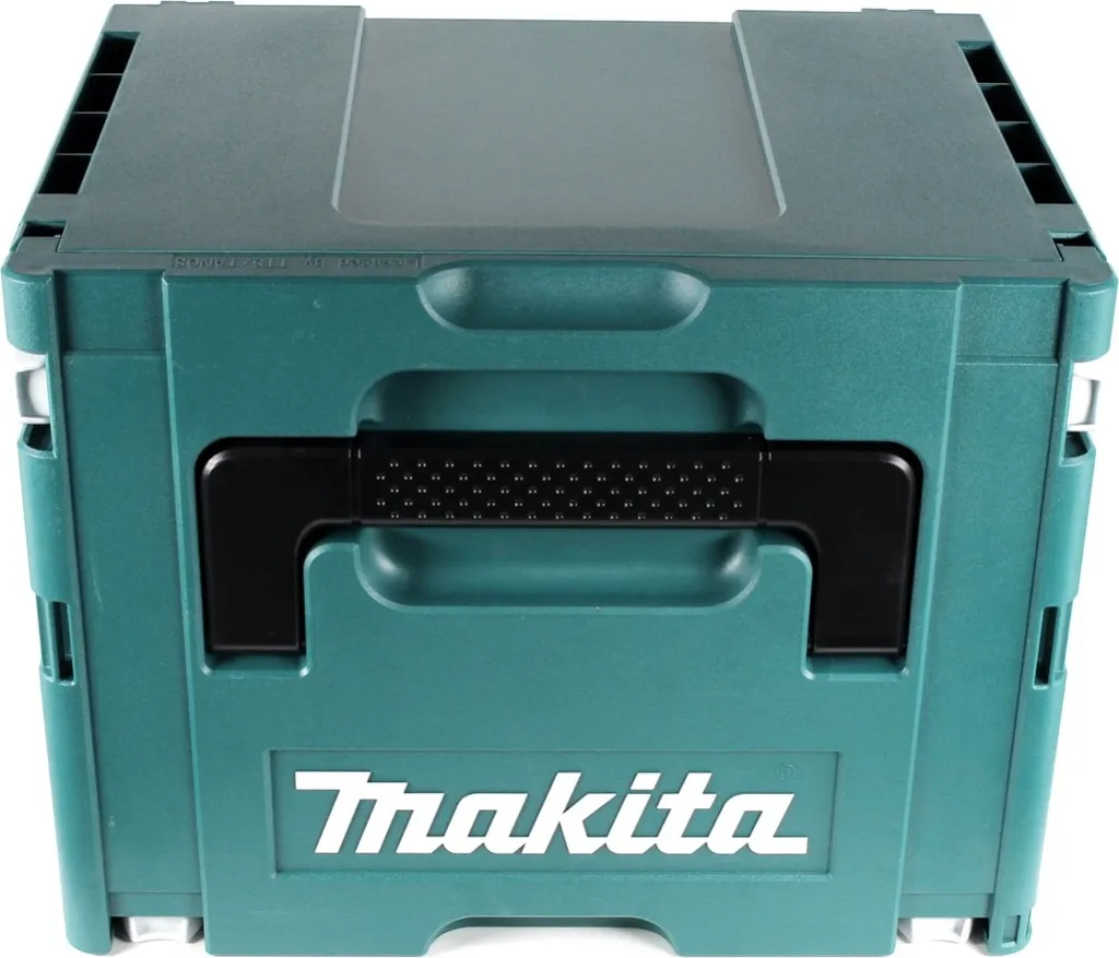 Makita® Zubehör MAKPAC Größe 4 Isoliert 39,5 X 29,5 X 32,0 Cm 18 Liter - 198253-4 17 Makita® Zubehör MAKPAC Größe 4 Isoliert 39,5 X 29,5 X 32,0 Cm 18 Liter - 198253-4 – Bild 15