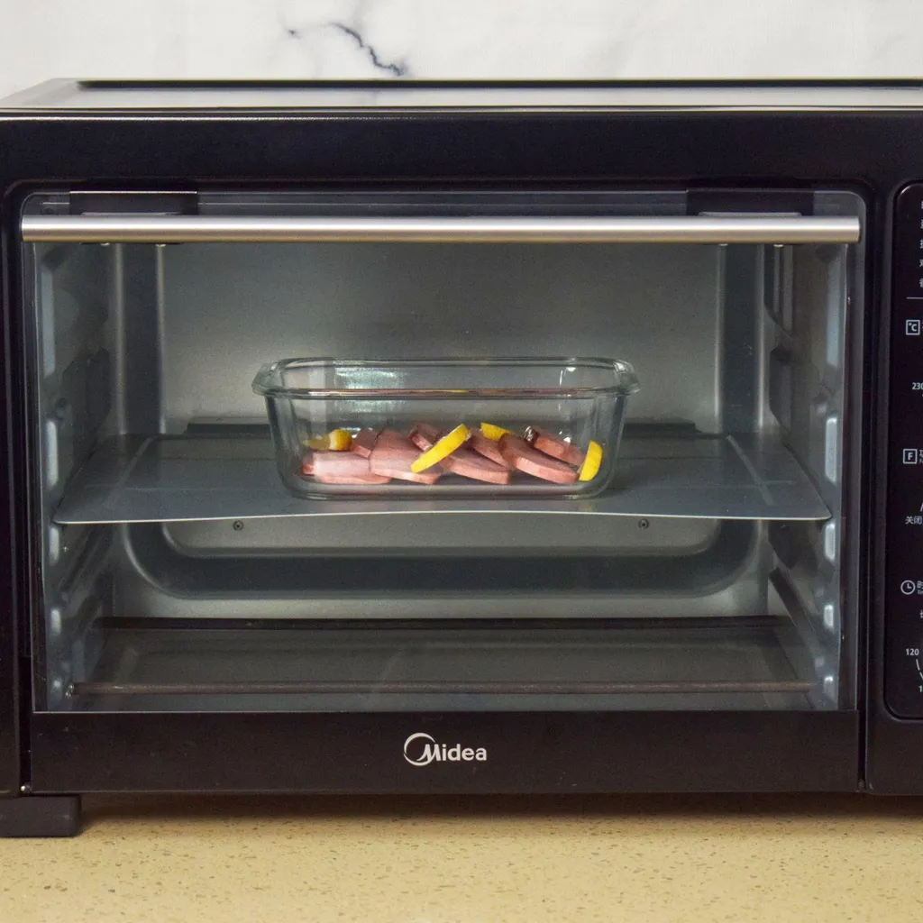 PIE LOCK Vorratsdosen 6 Teilig Eckig - Vorratsdosen Set Mikrowellengeeignete Essensbox Vorratsbehälter - Grau Glasdose Lunchbox Vorratsgläser Set 10 PIE LOCK Vorratsdosen 6 Teilig Eckig - Vorratsdosen Set Mikrowellengeeignete Essensbox Vorratsbehälter - Grau Glasdose Lunchbox Vorratsgläser Set – Bild 8