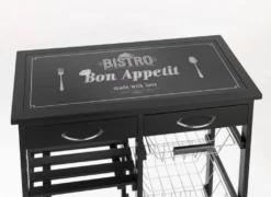 Wenko Küchenwagen Bon Appetit -Mepalhom Geschaft 9d74027bf36976037eaff529b330c656