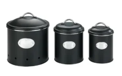 Wenko Aufbewahrungsdose Nero Mit Löchern 4 L -Mepalhom Geschaft 9e055e95f8757dd93ff76a072e163cd3