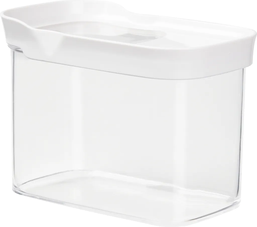 Emsa Schüttdose / Trockenvorratsdose OPTIMA 1,0 Liter 4 Emsa Schüttdose / Trockenvorratsdose OPTIMA 1,0 Liter – Bild 2