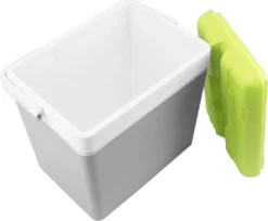 EDA Kühlbox 24 Liter Grau / Grün 1092-20 21 EDA Kühlbox 24 Liter Grau / Grün 1092-20 -Mepalhom Geschaft a2c5b26bf1b1ea4cd7882753da33240c
