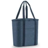 Reisenthel Coolerbag Kühltasche Einkaufstasche Thermo Tasche Shopper, Farbe:Twist Blue 2 Reisenthel Coolerbag Kühltasche Einkaufstasche Thermo Tasche Shopper, Farbe:Twist Blue -Mepalhom Geschaft a5258399eb72022be3dfb4b9ca7dccc7
