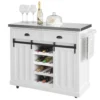 SoBuy FKW94-W Design Küchenwagen Mit Flaschenablage Küchenschrank Mit 2 Schiebetüren Und 2 Schubladen Servierwagen Mit Edelstahlplatte Sideboard Weiß 2 SoBuy FKW94-W Design Küchenwagen Mit Flaschenablage Küchenschrank Mit 2 Schiebetüren Und 2 Schubladen Servierwagen Mit Edelstahlplatte Sideboard Weiß -Mepalhom Geschaft a90733ac8acd9c574a3bc2314b04d232