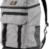 CampFeuer Kühlrucksack 20 Liter Grau, Leicht Und Wasserdicht -Mepalhom Geschaft aa5c627cc3d55396ba29d4fb054b074c