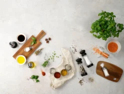 Fackelmann Magnetische Gewürzdose, Vorratsdose Mit Streuöffnungen, Aufbewahrungsdose Aus Edelstahl (Farbe: Silber/Transparent), Menge: 1 Stück 19 Fackelmann Magnetische Gewürzdose, Vorratsdose Mit Streuöffnungen, Aufbewahrungsdose Aus Edelstahl (Farbe: Silber/Transparent), Menge: 1 Stück -Mepalhom Geschaft ab1fa5d0ee2c8e994e8354541bcf17a9