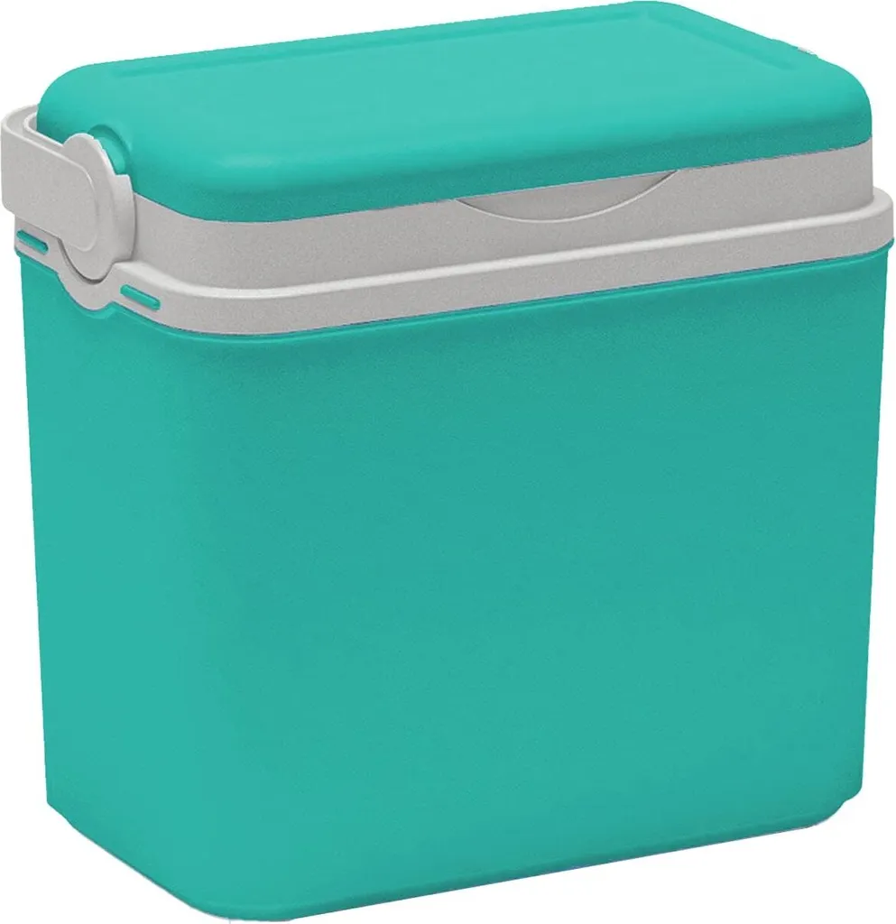 Kühlbox | Passive Kühlbox | Kühltasche 10 Liter, Farbe: Türkis 3 Kühlbox | Passive Kühlbox | Kühltasche 10 Liter, Farbe: Türkis