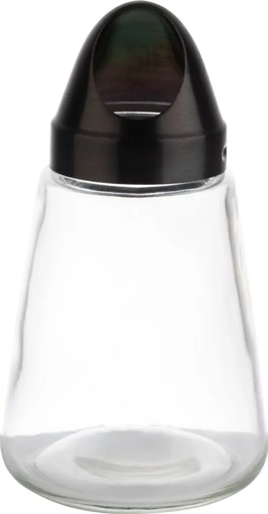 APS Snackspender Mit 0,35 Liter Volumen Schwarzer Ovalen Öffnung 3 APS Snackspender Mit 0,35 Liter Volumen Schwarzer Ovalen Öffnung