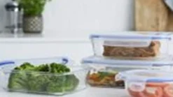 3 Vorratsdosen Set Aus Glas. + Silikon Pinsel Länge 17 Cm Im Set -Mepalhom Geschaft adcaaeac0f42b3f3cf22a88f53f1d741