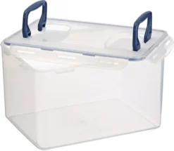 Lock&Lock - Lock & Lock Frischhaltebox 16 L Mit 2 Griffen -Mepalhom Geschaft b1287bc4d936d5139f9df07469a4bede