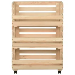 VidaXL Gemüsewagen 57x30x80 Cm Massivholz Kiefer 13 VidaXL Gemüsewagen 57x30x80 Cm Massivholz Kiefer -Mepalhom Geschaft b1ae57bcfd8ad852a17832176c67095a