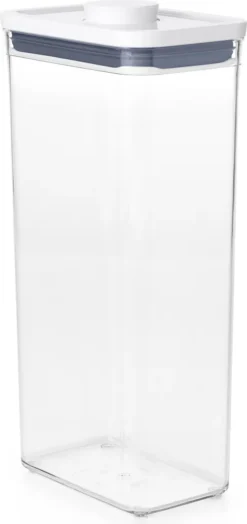 OXO Good Grips POP-Behälter – Luftdichte, Stapelbare Aufbewahrungsbox Mit Deckel Für Lebensmittel – 3,5 L Für Nudeln Und Mehr 19 OXO Good Grips POP-Behälter – Luftdichte, Stapelbare Aufbewahrungsbox Mit Deckel Für Lebensmittel – 3,5 L Für Nudeln Und Mehr -Mepalhom Geschaft b3c5eaec2c22c7597a8d480b7e5b305d
