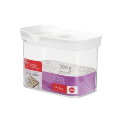 Emsa Schüttdose / Trockenvorratsdose OPTIMA 1,0 Liter